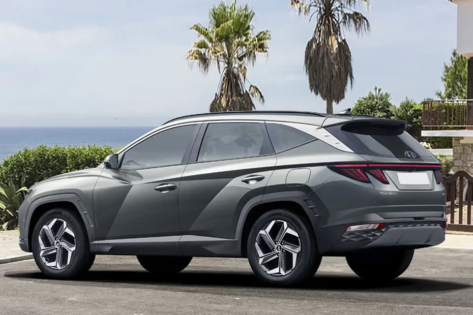 Hyundai Tucson Image